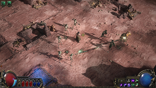 ꡼ No.003Υͥ / Υץ쥤ݡϡPath of Exile 2סåΥץ쥤֥ǥߥ˥ɤˤ臘ʡϥ饹