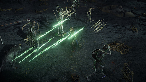 ꡼ No.006Υͥ / Υץ쥤ݡϡPath of Exile 2סåΥץ쥤֥ǥߥ˥ɤˤ臘ʡϥ饹