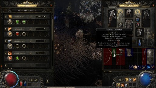 ꡼ No.014Υͥ / Υץ쥤ݡϴԤΥϥRPGPath of Exile 2ס꡼Ǥԥץ쥤ϥ֥åɷ饹ȥޡʥ꡼ɤμϤϡ