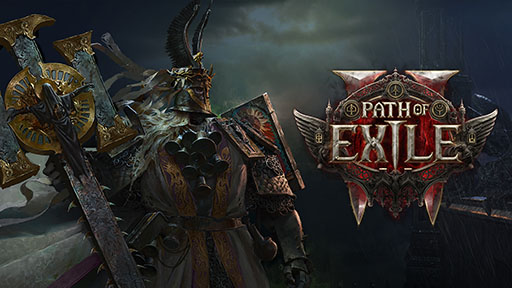 画像ギャラリー No.007のサムネイル画像 / 「Path of Exile 2」,早期アクセスを12月7日4:00に開始。人気声優の花江夏樹さん,配信者のk4senさんらによる企画も予定