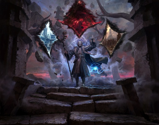 画像ギャラリー No.008のサムネイル画像 / 「Path of Exile 2」の次期アップデート「The Last of the Druids」最新情報公開。熊,狼,そしてワイバーンにもなれる新クラス「ドルイド」登場