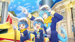 ꡼ No.016Υͥ / SHOW BY ROCK!! Fes A Liveץӥ1.5ǯǰƥڡ»