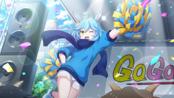 ꡼ No.021Υͥ / SHOW BY ROCK!! Fes A Liveץӥ1.5ǯǰƥڡ»