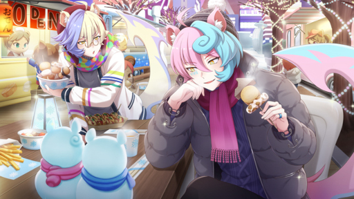 ꡼ No.004Υͥ / SHOW BY ROCK!! Fes A LiveץǥХɡ-ŷϳ-ɤȤΥåפ