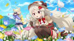 画像ギャラリー No.001のサムネイル画像 / 「SHOW BY ROCK!! Fes A Live」2周年記念キャンペーンが開催