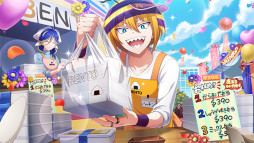 画像ギャラリー No.005のサムネイル画像 / 「SHOW BY ROCK!! Fes A Live」2周年記念キャンペーンが開催