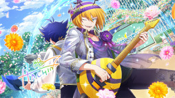 画像ギャラリー No.006のサムネイル画像 / 「SHOW BY ROCK!! Fes A Live」2周年記念キャンペーンが開催