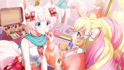 画像ギャラリー No.008のサムネイル画像 / 「SHOW BY ROCK!! Fes A Live」2周年記念キャンペーンが開催