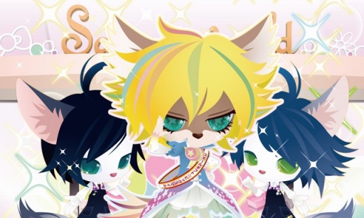 ꡼ No.002Υͥ / SHOW BY ROCK!! Fes A Liveסꥪ饯ȤΥܤ곫Ť