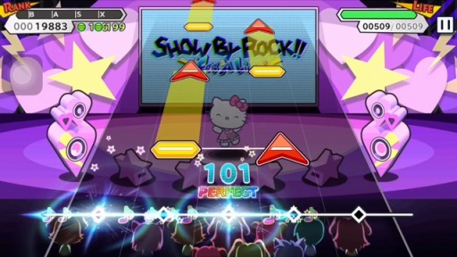 ꡼ No.009Υͥ / SHOW BY ROCK!! Fes A Liveסꥪ饯ȤΥܤ곫Ť