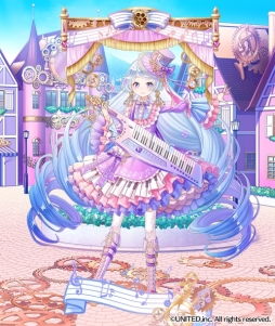 画像ギャラリー No.003のサムネイル画像 / 「CocoPPa Dolls」でカムバックキャンペーンが開催。新イベント「Melody Festival」の開催も