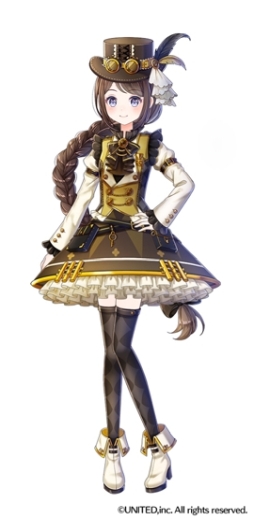 画像ギャラリー No.005のサムネイル画像 / 「CocoPPa Dolls」でカムバックキャンペーンが開催。新イベント「Melody Festival」の開催も