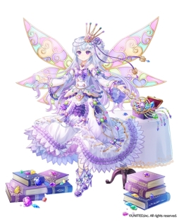 画像ギャラリー No.007のサムネイル画像 / 「CocoPPa Dolls」でカムバックキャンペーンが開催。新イベント「Melody Festival」の開催も