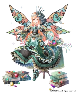 画像ギャラリー No.008のサムネイル画像 / 「CocoPPa Dolls」でカムバックキャンペーンが開催。新イベント「Melody Festival」の開催も