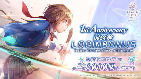 ꡼ No.002Υͥ / ֥إ֥С󥺥åɡס1st Anniversaryץڡɤȡ1ǯ˸ܡʥ䥬㡤å»