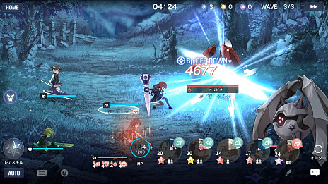 画像ギャラリー No.015のサムネイル画像 / 【PR】「アサルトリリィ Last Bullet」を始めるなら覚えておきたいアレコレを紹介。レギオンに所属してマルチプレイコンテンツに挑戦しよう