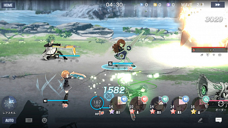 画像ギャラリー No.017のサムネイル画像 / 【PR】「アサルトリリィ Last Bullet」を始めるなら覚えておきたいアレコレを紹介。レギオンに所属してマルチプレイコンテンツに挑戦しよう