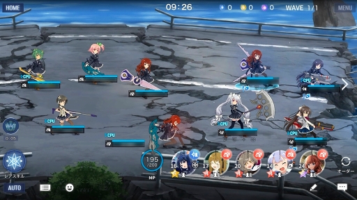 画像ギャラリー No.022のサムネイル画像 / 【PR】「アサルトリリィ Last Bullet」を始めるなら覚えておきたいアレコレを紹介。レギオンに所属してマルチプレイコンテンツに挑戦しよう