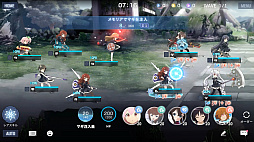 画像ギャラリー No.024のサムネイル画像 / 【PR】「アサルトリリィ Last Bullet」を始めるなら覚えておきたいアレコレを紹介。レギオンに所属してマルチプレイコンテンツに挑戦しよう