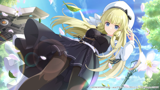 画像ギャラリー No.006のサムネイル画像 / 「アサルトリリィ Last Bullet」伊東閑と立原紗癒が登場。新イベント“ライフロングフレンド”を開始