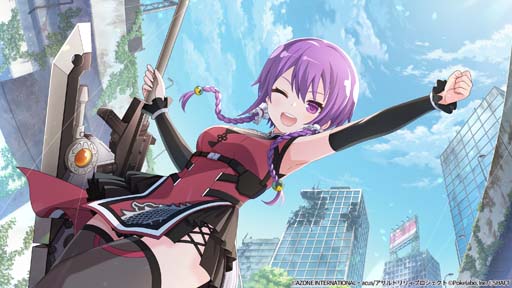 画像ギャラリー No.003のサムネイル画像 / 「アサルトリリィ Last Bullet」に王莉芬が再登場。新イベント“憂い晴らすは姉妹の絆”も開催中