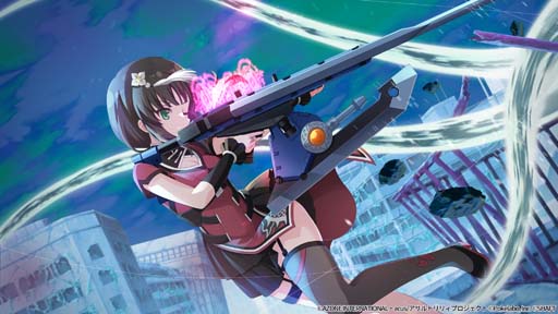 画像ギャラリー No.004のサムネイル画像 / 「アサルトリリィ Last Bullet」に王莉芬が再登場。新イベント“憂い晴らすは姉妹の絆”も開催中