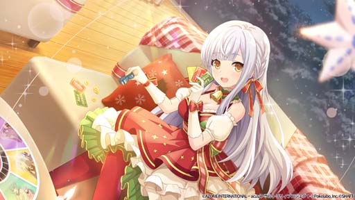 画像ギャラリー No.004のサムネイル画像 / 「アサルトリリィ Last Bullet」,イベントクエスト“聖夜へ捧ぐサプライズ”開催中