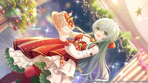 画像ギャラリー No.005のサムネイル画像 / 「アサルトリリィ Last Bullet」,イベントクエスト“聖夜へ捧ぐサプライズ”開催中