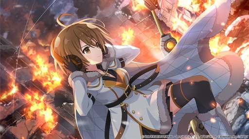 画像ギャラリー No.004のサムネイル画像 / 「アサルトリリィ Last Bullet」討伐イベント“凍て空の流星-輝きを繋ぐ旋律-”が開催に