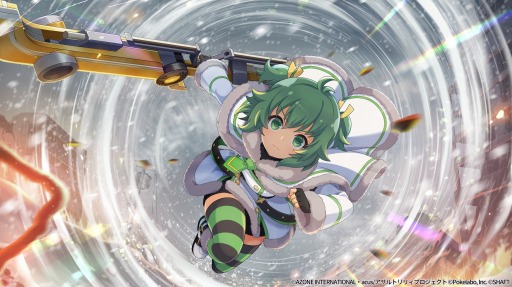 画像ギャラリー No.006のサムネイル画像 / 「アサルトリリィ Last Bullet」討伐イベント“凍て空の流星-輝きを繋ぐ旋律-”が開催に