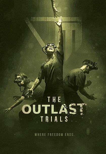 ���������꡼ No.002�Υ���ͥ������ / Red Barrels�������The Outlast Trials�פ�����򥢥ʥ��󥹡��͵��ۥ顼���꡼���κǿ����Co-op���Ѥ�