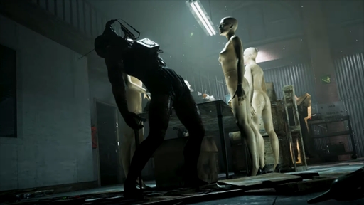 ꡼ No.004Υͥ / The Outlast Trialsפȯ2022ǯ˷ꡣ󥲡ॷ᤿ǿȥ쥤顼