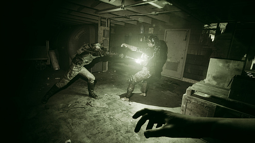 ꡼ No.002Υͥ / 4ͶϤбǶۥ顼The Outlast TrialsפΥ꡼ǤSteamۿ