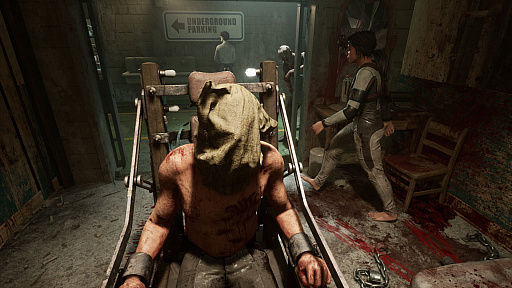 ꡼ No.004Υͥ / 4ͶϤбǶۥ顼The Outlast TrialsפΥ꡼ǤSteamۿ