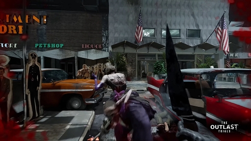 画像ギャラリー No.004のサムネイル画像 / 「The Outlast Trials」,シリーズ初のPvPモード“Invasion”のコンテンツを紹介する最新トレイラーを公開