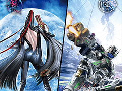PS4「BAYONETTA&VANQUISH」は5月28日発売へ。プラチナゲームズの名作アクションが高解像度&高フレームレートで登場