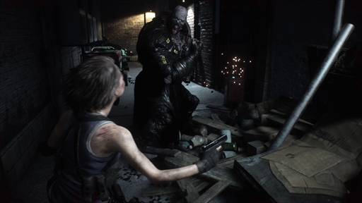 BIOHAZARD RE:3׼ԡͥ᥷