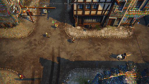 画像ギャラリー No.002のサムネイル画像 / “グランド・セフト・ホース”こと「Rustler」のアーリーアクセス版が2021年第1四半期中にリリースへ