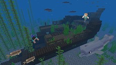 画像ギャラリー No.004のサムネイル画像 / マッシュアップパックやテクスチャなどを同梱した「Minecraft Starter Collection」が本日配信。パッケージ版は2020年1月16日に発売