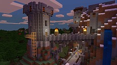 画像ギャラリー No.006のサムネイル画像 / マッシュアップパックやテクスチャなどを同梱した「Minecraft Starter Collection」が本日配信。パッケージ版は2020年1月16日に発売