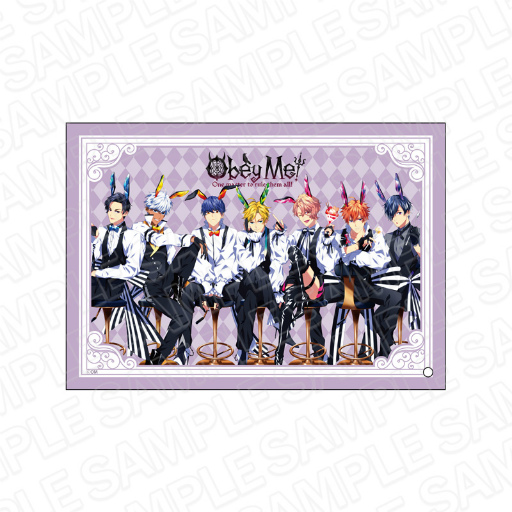 ꡼ No.001Υͥ / Obey Me!ץߥ˥륢 cafe ver.ͽ䤬AnimoǳϤ