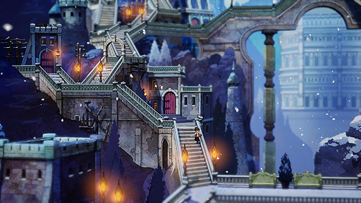 ꡼ No.004Υͥ / Switch֥֥쥤֥꡼ǥեIIפȯ䡣ȥ֥쥤֥꡼ɥ꡼OCTOPATH TRAVELERɤγȯؤˤRPG