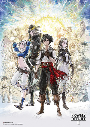 ꡼ No.017Υͥ / Switch֥֥쥤֥꡼ǥեIIפȯ䡣ȥ֥쥤֥꡼ɥ꡼OCTOPATH TRAVELERɤγȯؤˤRPG