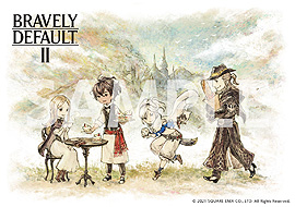 ꡼ No.026Υͥ / Switch֥֥쥤֥꡼ǥեIIפȯ䡣ȥ֥쥤֥꡼ɥ꡼OCTOPATH TRAVELERɤγȯؤˤRPG