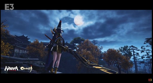 ꡼ No.002Υͥ / E3 2021ϡNARAKA: BLADEPOINTפȯ812˷ǽOBT617200饹ȡȱۻաɤȤΥ𾭤ʤɤξ餫