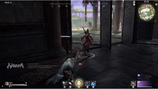 ꡼ No.002Υͥ / NARAKA: BLADEPOINTפΥեʥ¥ƥȤȡԡɱԥ볤Ǥͽ򳫻