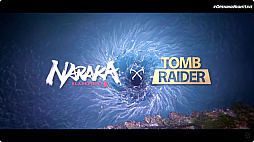 ꡼ No.002Υͥ / NARAKA: BLADEPOINTפȡTomb Raiderפܡ顦եȤNARAKA˻魯