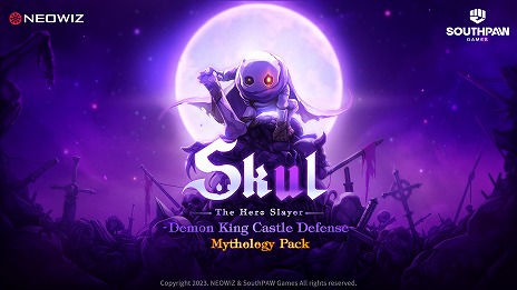 ꡼ No.001Υͥ / Skul: The Hero Slayer׿äơޤοDLCDemon King Castle Defense & Mythology PackPC1116ۿ