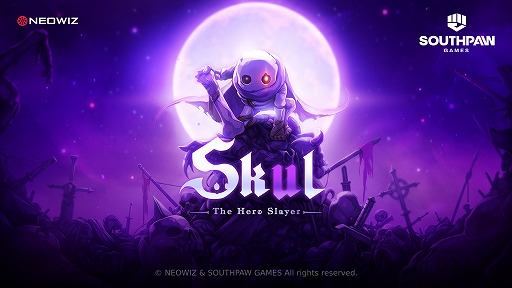 ꡼ No.002Υͥ / PCǡSkul: The Hero SlayerפȾۤǹǤ륻볫ϡֻۼԡפо줹륢åץǡȤ»