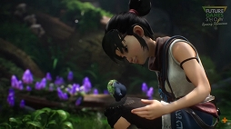 画像ギャラリー No.002のサムネイル画像 / 「Kena: Bridge of Spirits」,Future Games Show独占映像を含む最新トレイラームービーが公開